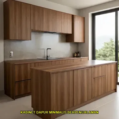 kabinet dapur minimalis berpengalaman
